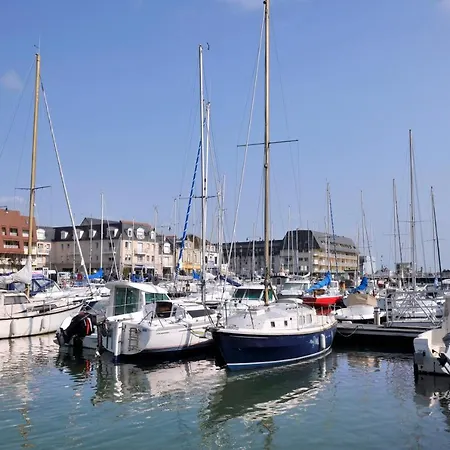 En Sol'Eau -Appartement A 50 M De La Plage Courseulles-sur-Mer Exterior photo