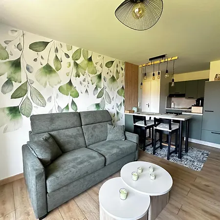 En Sol'Eau -Appartement A 50 M De La Plage Courseulles-sur-Mer Exterior photo