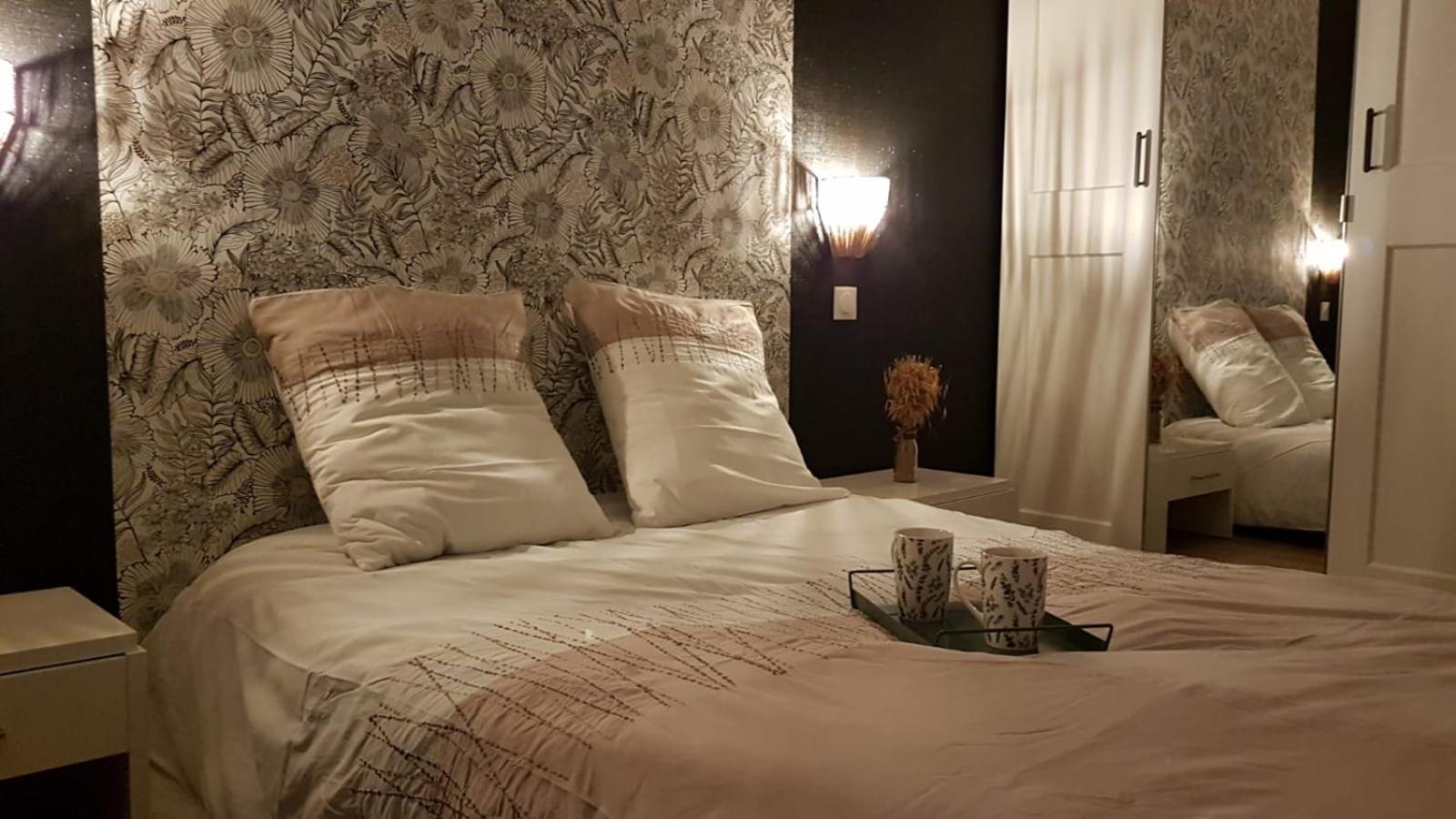 En Sol'eau -appartement A 50 M De La Apartment