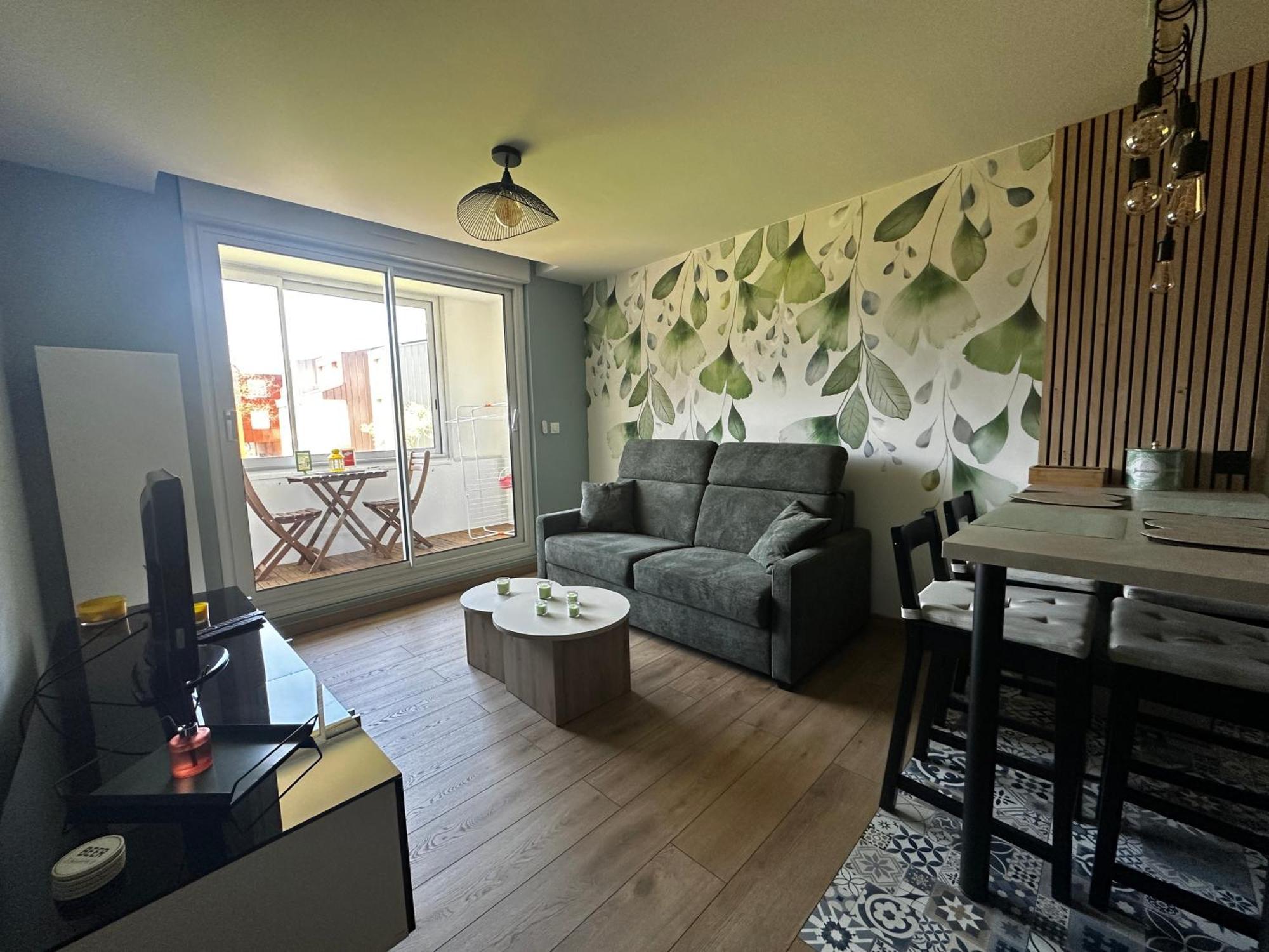 En Sol'eau -appartement A 50 M De La Apartment Courseulles-sur-Mer